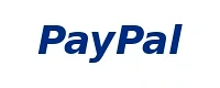 PayPal accepted payment method logo at Prime Casino